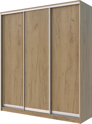 картинка Шкаф-купе 3-х дверный 2300 2014 620 от магазина КУПИ КУПЕ